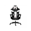 Herzberg Gaming Chair Black (8082BLK) (HEZ8082BLK)-HEZ8082BLK