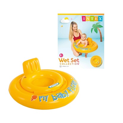 Intex My Baby Float 70cm 6-12 Months (0773011) (INTEX0773011)-INTEX0773011