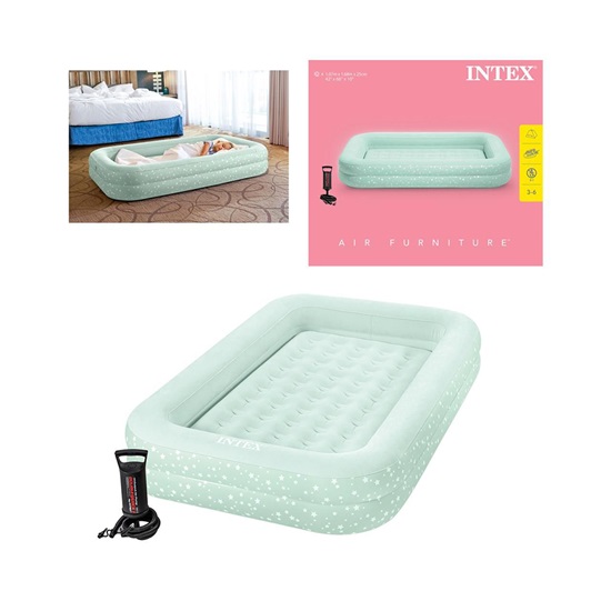 Intex Cozy Kidz 107x168x25cm (0774201) (INTEX0774201)-INTEX0774201