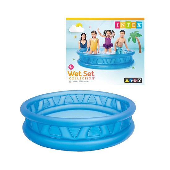 Intex Soft Side Pool 188x46cm (0775112) (INTEX0775112)-INTEX0775112