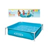 Intex Mini Frame Pool 122x122x30cm (0775252) (INTEX0775252)-INTEX0775252