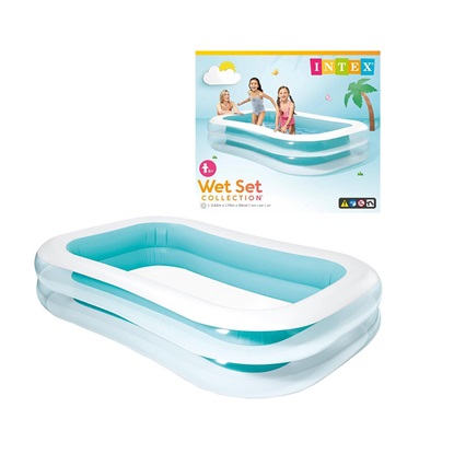 Intex Family Pool 262x175 (0775267) (INTEX0775267)-INTEX0775267