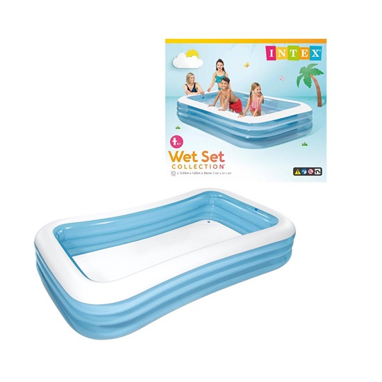 Intex Family Pool 305x183x56cm (0775268) (INTEX0775268)-INTEX0775268