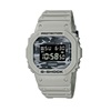 Casio G-Shock Digital Battery Watch with Rubber Strap Gray (DW-5600CA-8ER) (CASDW5600CA8ER)-CASDW5600CA8ER