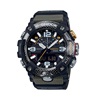 Casio G-Shock Master of G-Land Mudmaster Analog/Digital Battery Watch with Rubber Strap Black (GG-B100-1A3ER) (CASGGB1001A3ER)-CASGGB1001A3ER