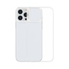 Baseus Simple Back Cover Σιλικόνης Διάφανο (iPhone 13 Pro) (ARAJ000102) (BASARAJ000102)-BASARAJ000102