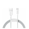 Baseus Superior Series Regular USB 2.0 to micro USB Cable Λευκό 1m (CAMYS-02) (BASCAMYS02)-BASCAMYS02