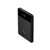 Baseus Power Bank 20000mAh 100W με 2 Θύρες USB-A και 2 Θύρες USB-C Μαύρο (PPDGL-01) (BASPPDGL01)-BASPPDGL01