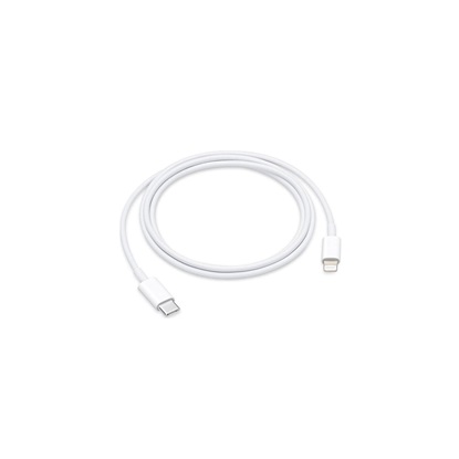 Apple USB-C to Lightning cable 1m (MM0A3ZM/A) (APPMM0A3ZMA)-APPMM0A3ZMA