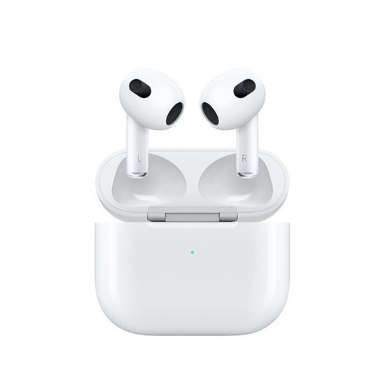 Apple AirPods 3rd Generation with charging case (MPNY3ZM/A) (APPMPNY3ZMA)-APPMPNY3ZMA