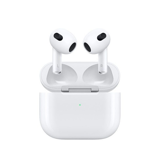 Apple AirPods 3rd Generation with charging case (MPNY3ZM/A) (APPMPNY3ZMA)-APPMPNY3ZMA