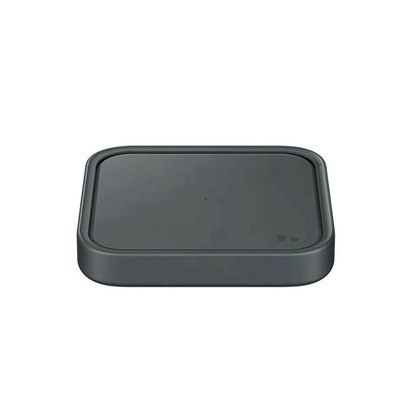 Samsung Wireless Charger Qi Pad, Dark Grey (EP-P2400TBEGEU) (SAMEP-P2400TBEGEU)-SAMEPP2400TBEGEU