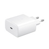 Samsung Travel Adapter 45W USB Type-C White (EP-TA845XWEGWW) (SAMEPTA845XWEG)-SAMEPTA845XWEG