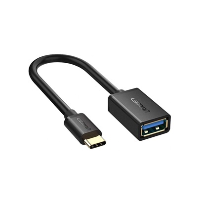 Ugreen Μετατροπέας USB-C male σε USB-A female (30701) (UGR30701)-UGR30701
