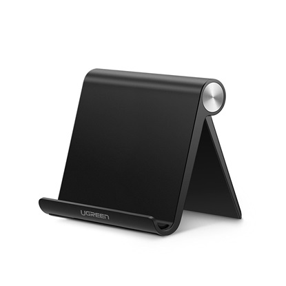 Ugreen Multi-Angle Βάση Tablet Γραφείου έως 8.9" σε Μαύρο χρώμα (50748) (UGR50748)-UGR50748