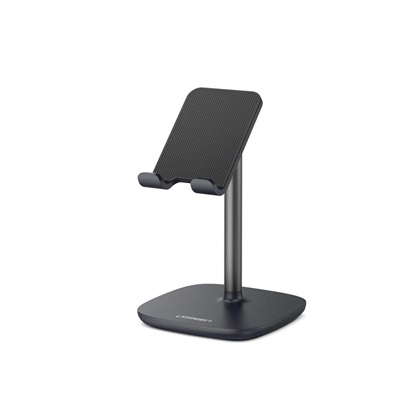 Ugreen Adjustable Βάση Γραφείου για Κινητό σε Μαύρο χρώμα (60324) (UGR60324)-UGR60324