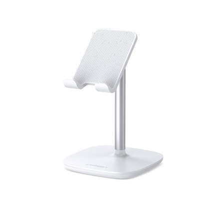 Ugreen Adjustable Βάση Γραφείου για Κινητό σε Λευκό χρώμα (60343) (UGR60343)-UGR60343
