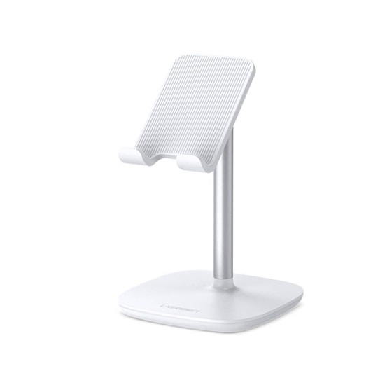 Ugreen Adjustable Βάση Γραφείου για Κινητό σε Λευκό χρώμα (60343) (UGR60343)-UGR60343