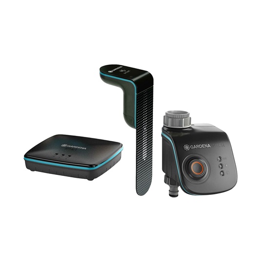 Gardena Smart Set Router 19202-20 Προγραμματιστής Ποτίσματος Μπαταρίας 1 Εξόδου (19202-20) (GRD19202-20)-GRD19202-20