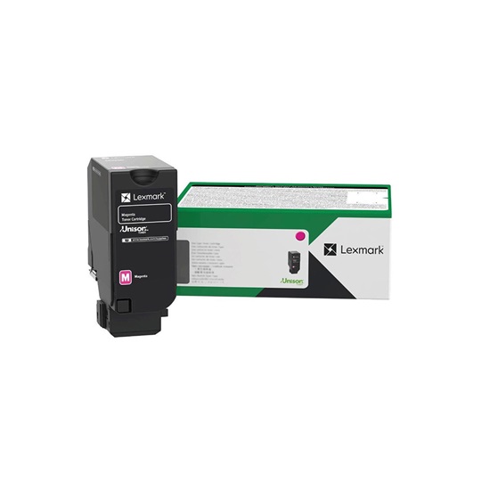 Lexmark 5K Pages Magenta Toner (CS730, CS735, CX730, CX735) (71C20M0) (LEX71C20M0)-LEX71C20M0