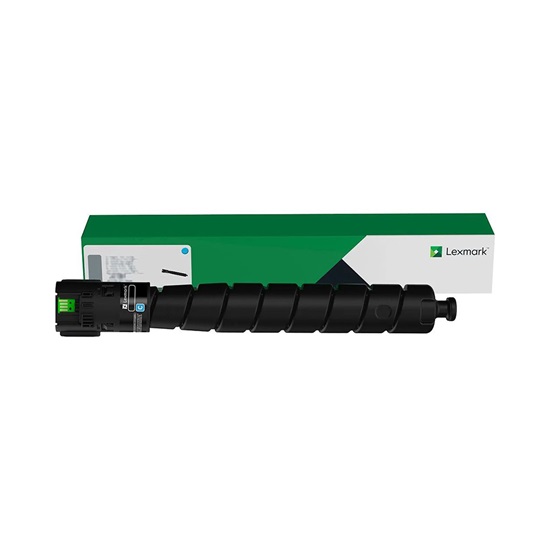 Lexmark 26K Pages Cyan Toner (CS943) (73D0HC0) (LEX73D0HC0)-LEX73D0HC0