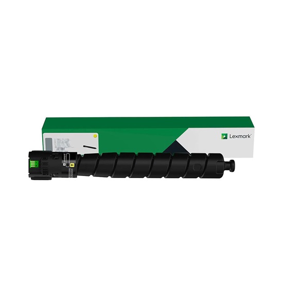 Lexmark 26K Pages Yellow Toner  (CS943) (73D0HY0) (LEX73D0HY0)-LEX73D0HY0