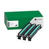 Lexmark 165k Pages Photoconductor Color 3-Pack (CS943, CX942, CX943, CX944) (73D0Q00) (LEX73D0Q00)-LEX73D0Q00