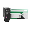 Lexmark 16.2K Pages High Yield Magenta Toner (CS735) (81C2XM0) (LEX81C2XM0)-LEX81C2XM0