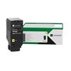 Lexmark 16.2K Pages High Yield  Yellow Toner (CS735) (81C2XY0) (LEX81C2XY0)-LEX81C2XY0