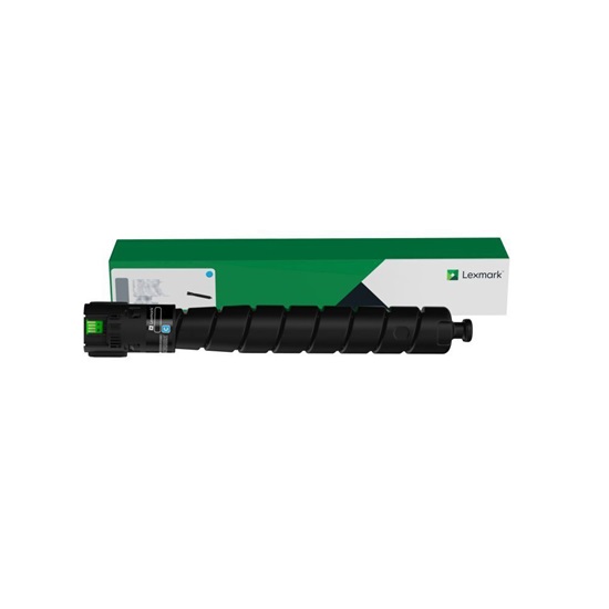 Lexmark 22K Pages Cyan Toner (CX942, CX943, CX944) (83D0HC0) (LEX83D0HC0)-LEX83D0HC0