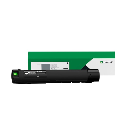 Lexmark 28K Pages High Yield Black Toner (CX930, CX931) (85D0HK0) (LEX85D0HK0)-LEX85D0HK0