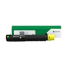 Lexmark 16.5K Pages High Yieldes Yellow Toner  (CX930, CX931) (85D0HY0) (LEX85D0HY0)-LEX85D0HY0