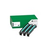 Lexmark 87K Pages Photoconductor Color 3-Pack (CX930, CX931) (85D0Q00) (LEX85D0Q00)-LEX85D0Q00