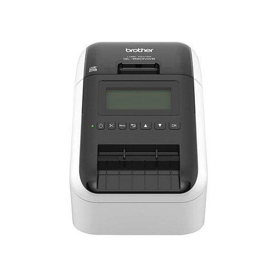 BROTHER QL-820NWBc Label Printer (QL-820NWBC) (BROQL-820NWBC)-BROQL-820NWBC