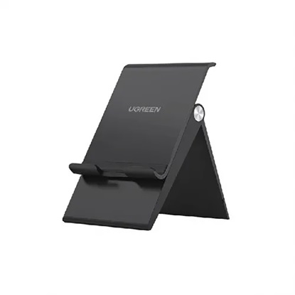 Ugreen Adjustable Desktop Smartphone Tablet Stand LP247 Μαύρο (80903) (UGR80903)-UGR80903