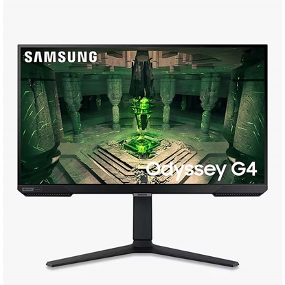 SAMSUNG Odyssey G4 LS27BG400EUXEN IPS Gaming Monitor 27'' (SAMLS27BG400EUXEN)-SAMLS27BG400EUXEN