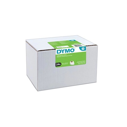 DYMO 13187 36x89mmEUROLABEL (24) (S0722390)-DYM13187