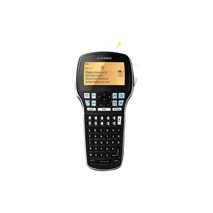 DYMO LabelManager 420P in case ABC keyboard - D1 labels up to 19 mm (S0915480) (DYMS0915480)-DYMS0915480