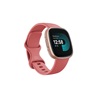 Fitbit Versa 4 - 40 mm - Pink Sand / Copper Rose Aluminum (FB523RGRW) (FITFB523RGRW)-FITFB523RGRW