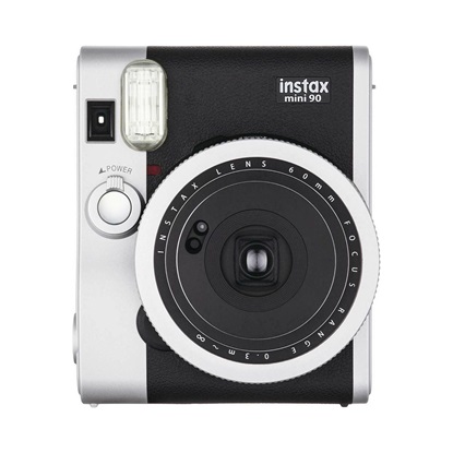 Fujifilm Instax Mini Neo 90 classic instant camera black (16404583) (FJM16404583)-FJM16404583