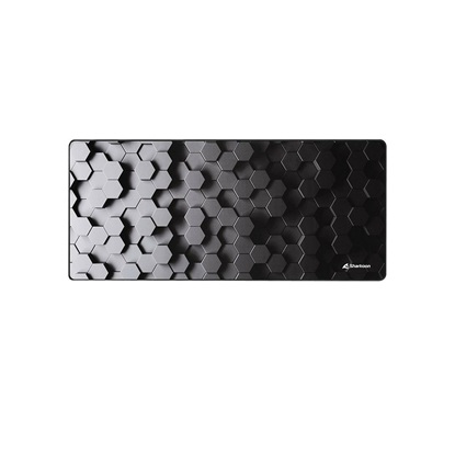 Sharkoon Skiller SGP30 Gaming Mouse Pad XXL 900mm Hex (29161108) (SHR29161108)-SHR29161108