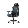 Sharkoon Skiller SGS20 Gaming Chair Blue (32391966) (SHR32391966)-SHR32391966