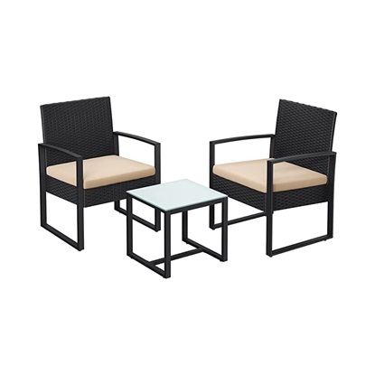 Songmics Έπιπλα Μπαλκονιού Lounge Set (GGF010M05) (SNGGGF010M05)-SNGGGF010M05