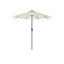SONGMICS Ομπρέλα Δαπέδου 270 cm Beige (GPU27BE) (SNGGPU27BE)-SNGGPU27BE