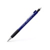 Faber-Castell Μηχανικό Μολύβι 0.7mm με Γόμα - Μπλε Σκούρο (134755) (FAB134755)-FAB134755