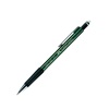 Faber-Castell Μηχανικό Μολύβι 0.7mm με Γόμα - Πράσινο (134763) (FAB134763)-FAB134763