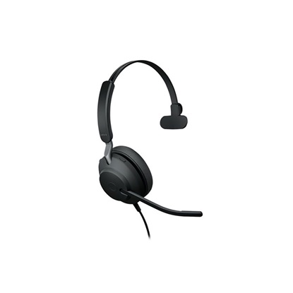 Jabra Evolve2 40 Mono UC USB-A (24089-889-999) (JAB24089-889-999)-JAB24089-889-999