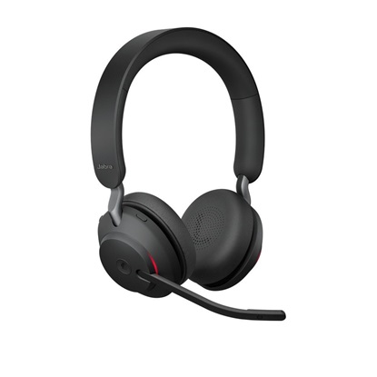 Jabra Evolve2 65 Stereo UC + Link 380c (26599-989-899) (JAB26599-989-899)-JAB26599-989-899