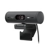 Logitech BRIO 500 Black (960-001422) (LOGBRIO500BK)-LOGBRIO500BK
