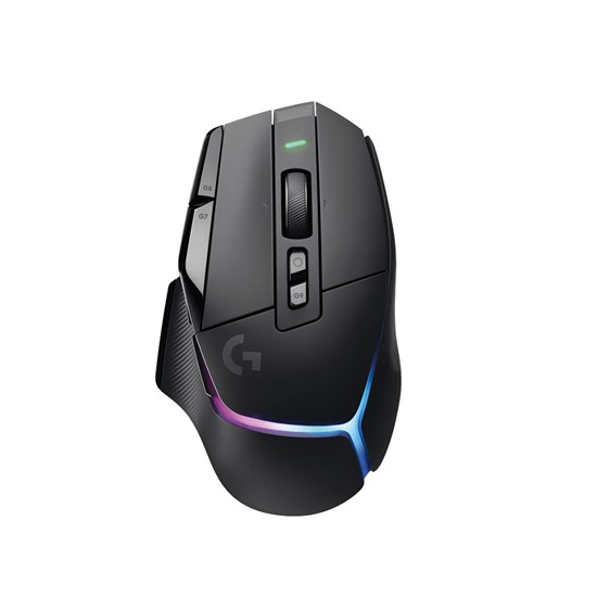 Logitech G502 X black (910-006163) (LOGG502XPLUSBK)-LOGG502XPLUSBK